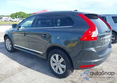 2016 Volvo Xc60 T6 Drive-E from USA, damaged, VIN YV449MRK1G2909234